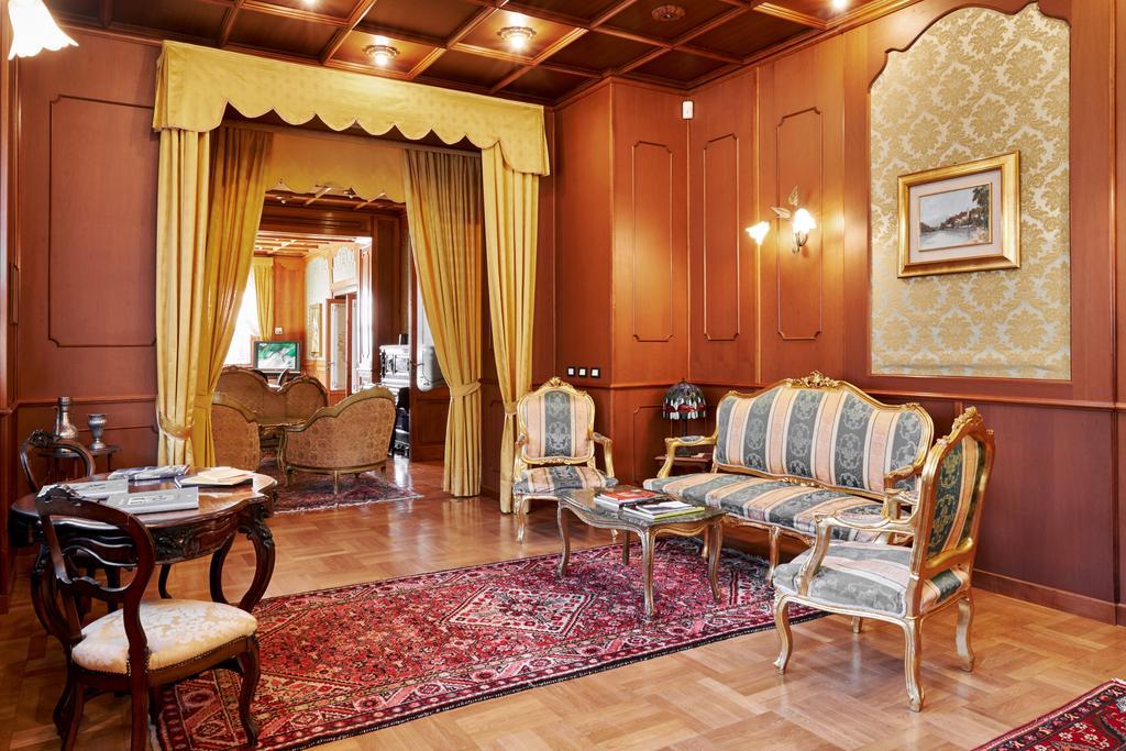 Hotel Villa Delle Ortensie Sant'Omobono Imagna Εξωτερικό φωτογραφία