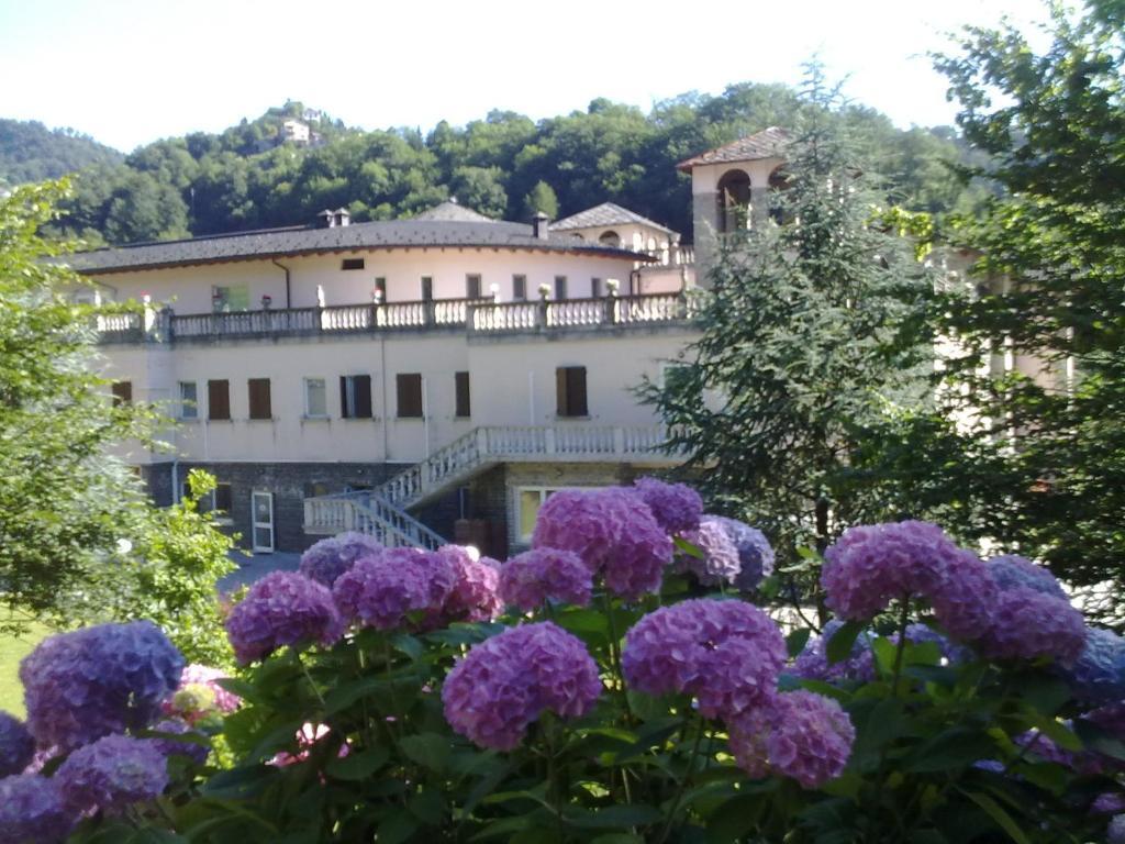 Hotel Villa Delle Ortensie Sant'Omobono Imagna Εξωτερικό φωτογραφία