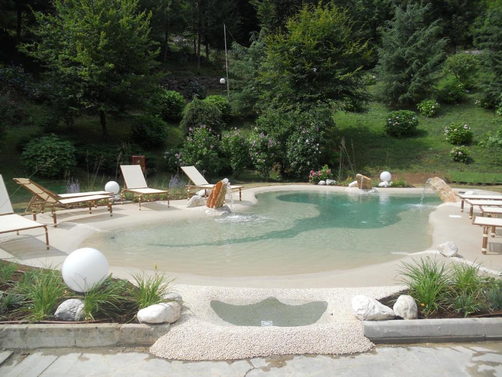 Hotel Villa Delle Ortensie Sant'Omobono Imagna Εξωτερικό φωτογραφία