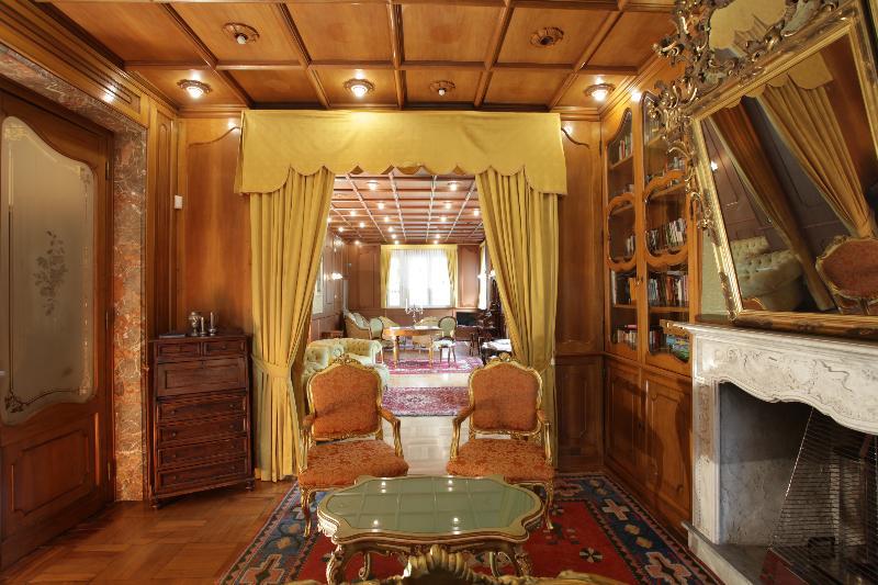 Hotel Villa Delle Ortensie Sant'Omobono Imagna Εξωτερικό φωτογραφία