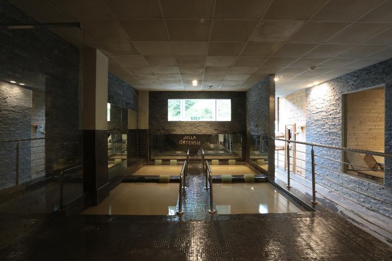 Hotel Villa Delle Ortensie Sant'Omobono Imagna Εξωτερικό φωτογραφία